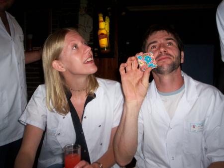 soirée du 28.05.2007 au pétrus (la veille de la talasso !!!!!!)