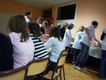 le repas