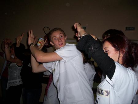 les danceurs