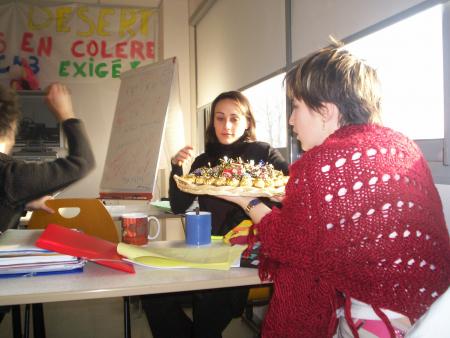 ... des chocolats !!!