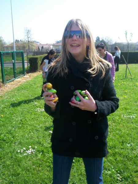 ou la gourmande !!!!
