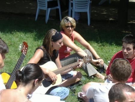 en musique ...