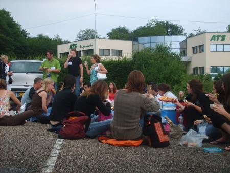 la conférence urgence réa...