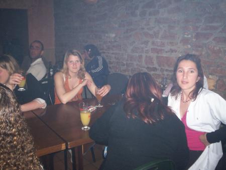 petite soirée au pétrus le 12.04.07