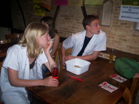 soirée du 14.05.07