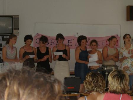 certains ont fait une chanson...