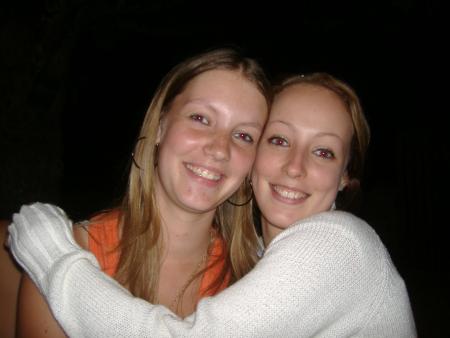 Kelly et Elise